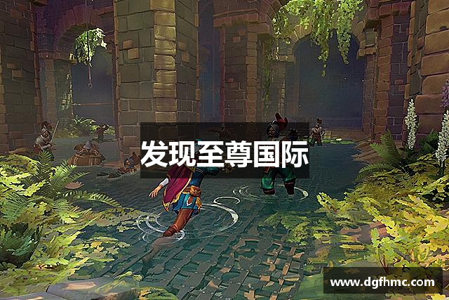 发现至尊国际